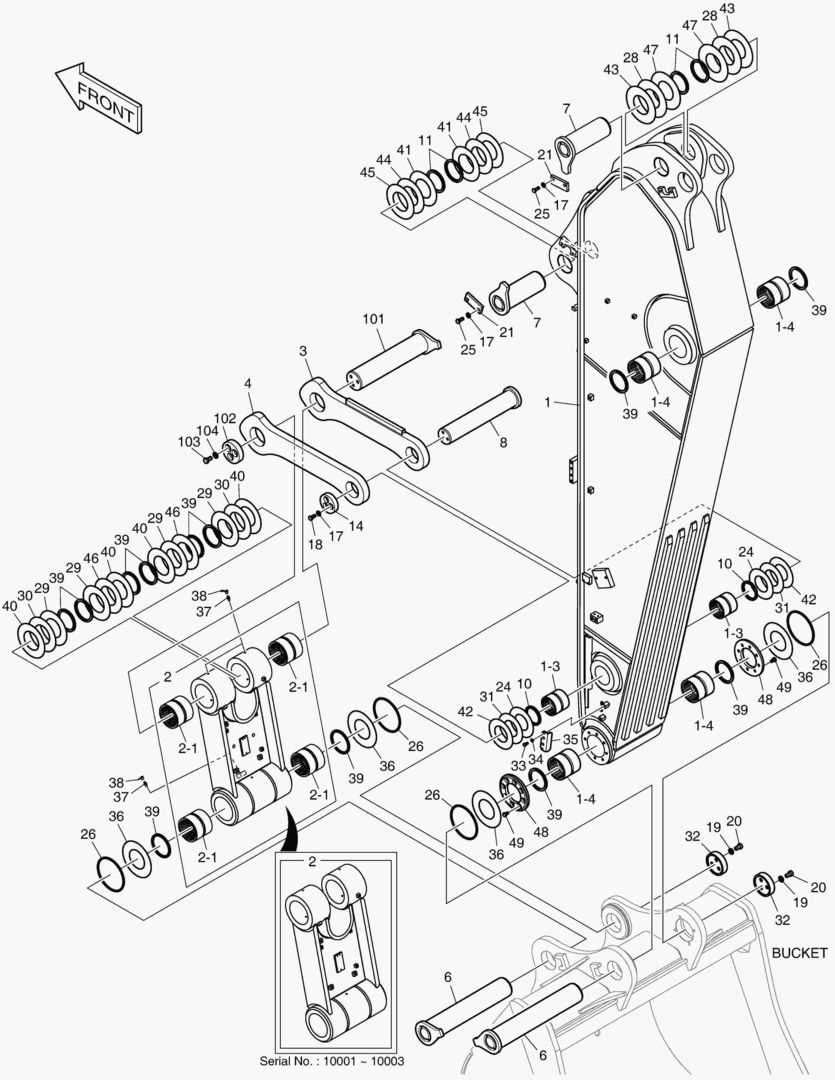 РУКОЯТЬ - 3.55 м