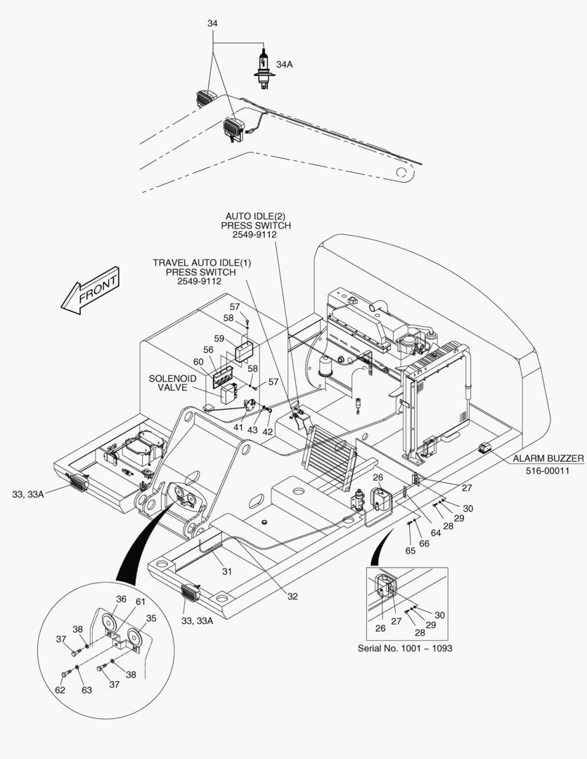 ЭЛЕКТРИЧЕСКИЕ ЗАПЧАСТИ(7)-СОПРЯЖЕННЫЕ ДЕТАЛИ