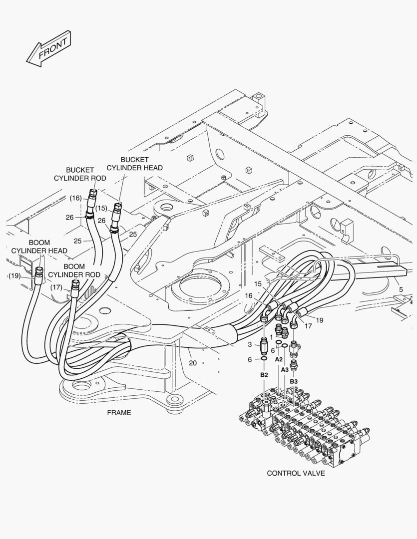 ГЛАВНАЯ МАГИСТРАЛЬ(1)