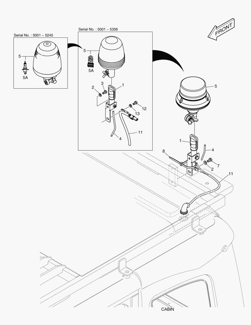 ПРОБЛЕСКОВЫЙ МАЯЧОК - СИСТЕМА ЗАЩИТЫ ПРИ ОПРОКИДЫВАНИИ(КОЖУХ)