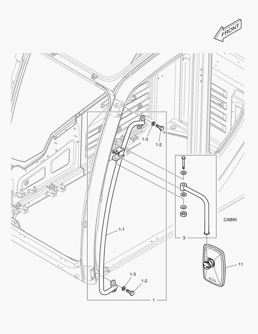 РУКОЯТКА В СБОРЕ