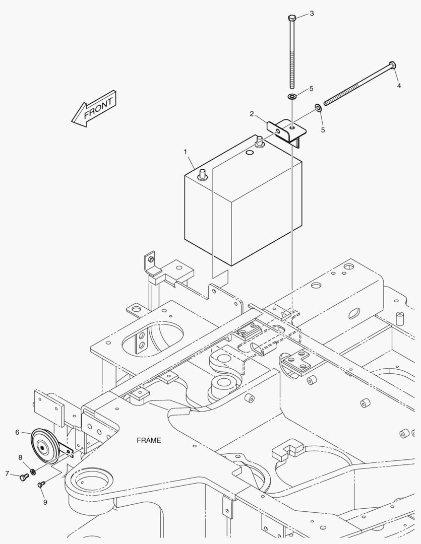 ЭЛЕКТРИЧЕСКИЕ ЗАПЧАСТИ - АККУМУЛЯТОР