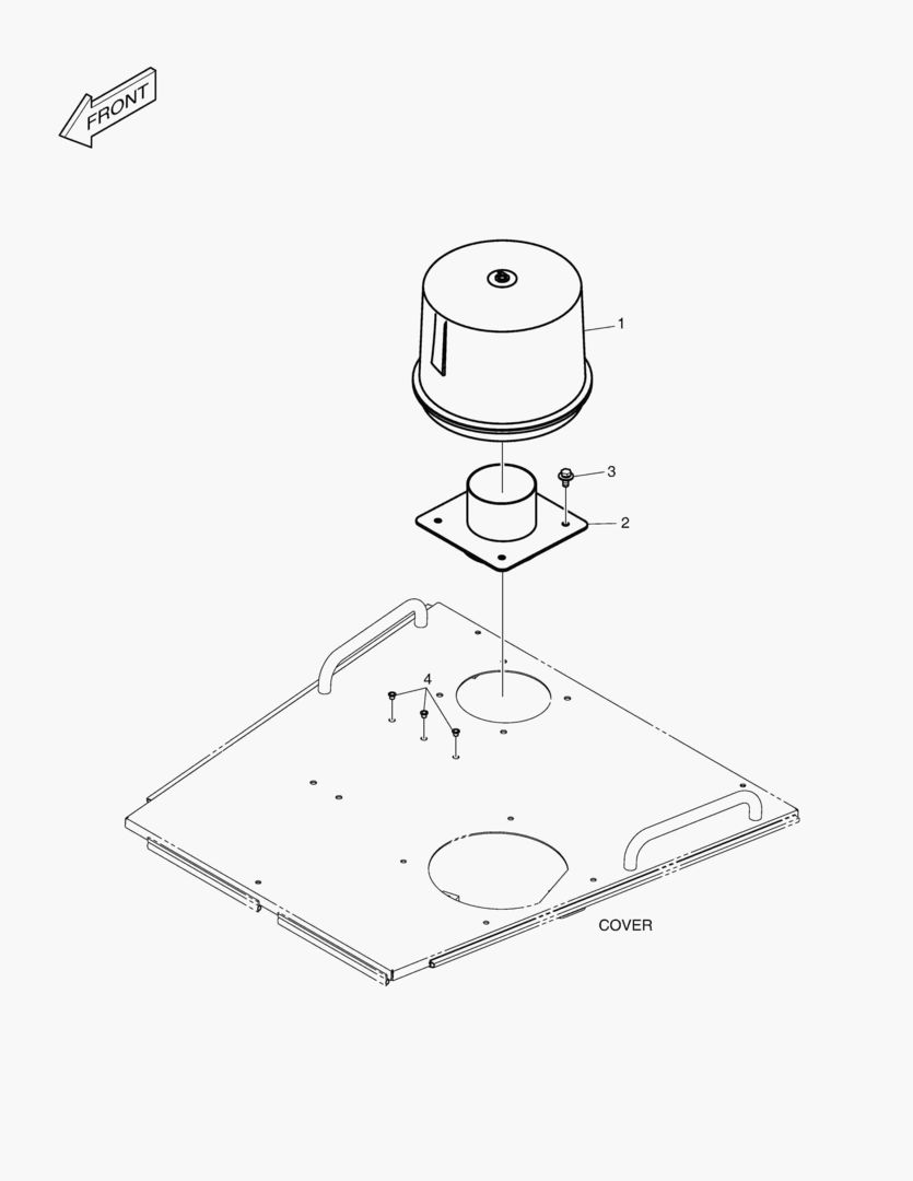 ВОЗДУХООЧИСТИТЕЛЬ - PRE ОЧИСТИТЕЛЬ