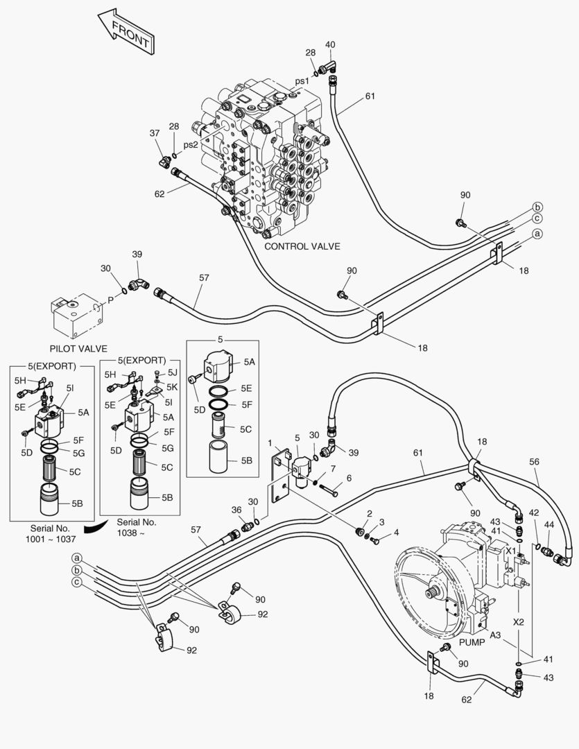 ТРУБОПРОВОД СЕРВОУПРАВЛЕНИЯ(1)