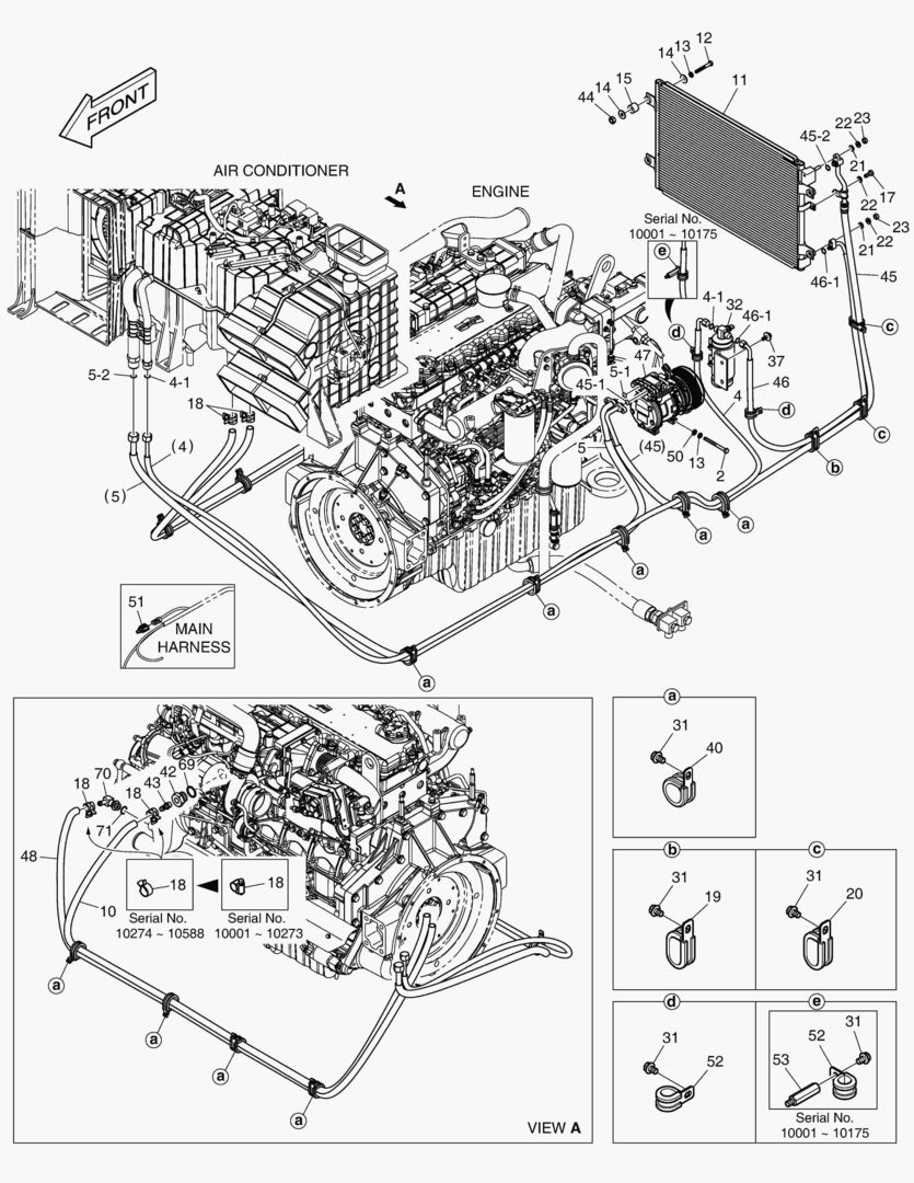 КОНДИЦИОНЕР - ШАССИ