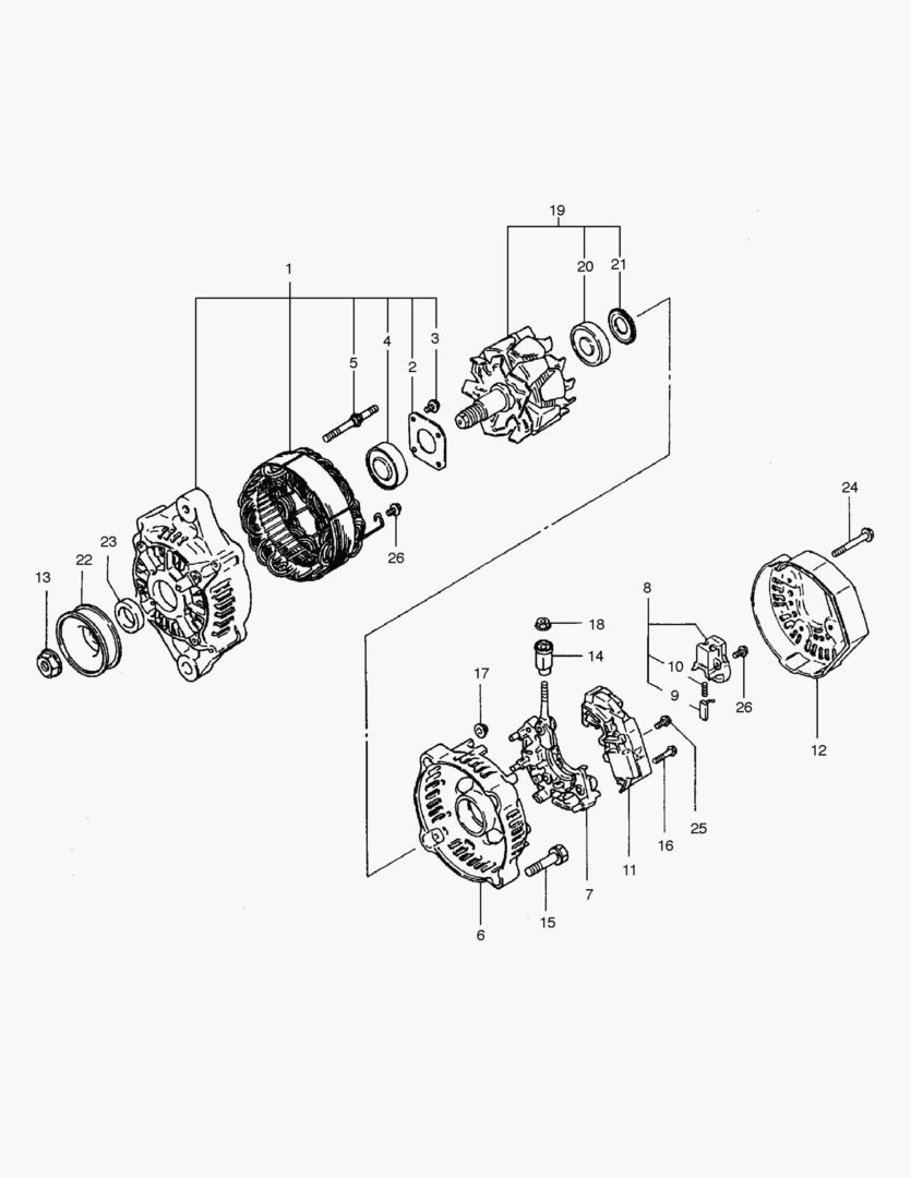 122 GENERATOR [20001~20575]
