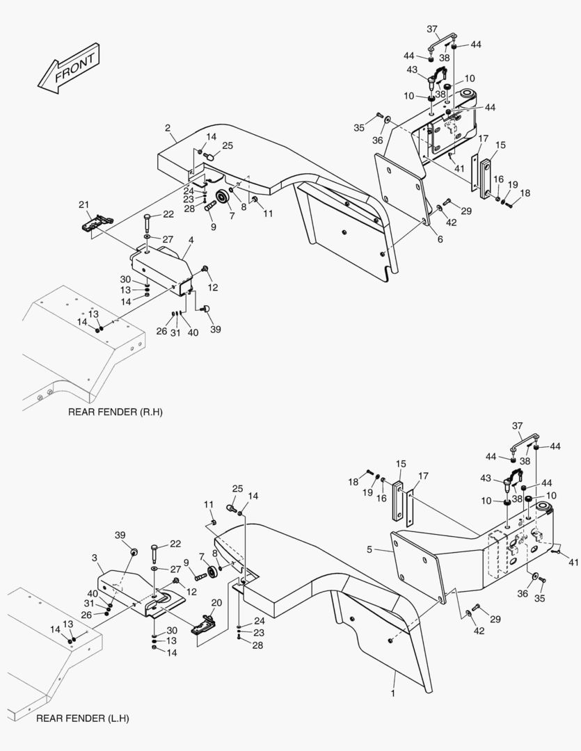 КРЫЛО - ПОЛНОСТЬЮ