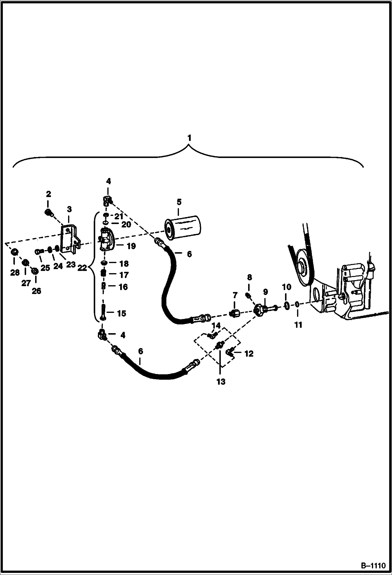 ПОЛНОПОТОЧНЫЙ МАСЛЯНЫЙ ФИЛЬТР С ПРЕДОХРАНИТЕЛЬНЫМ КЛАПАНОМ