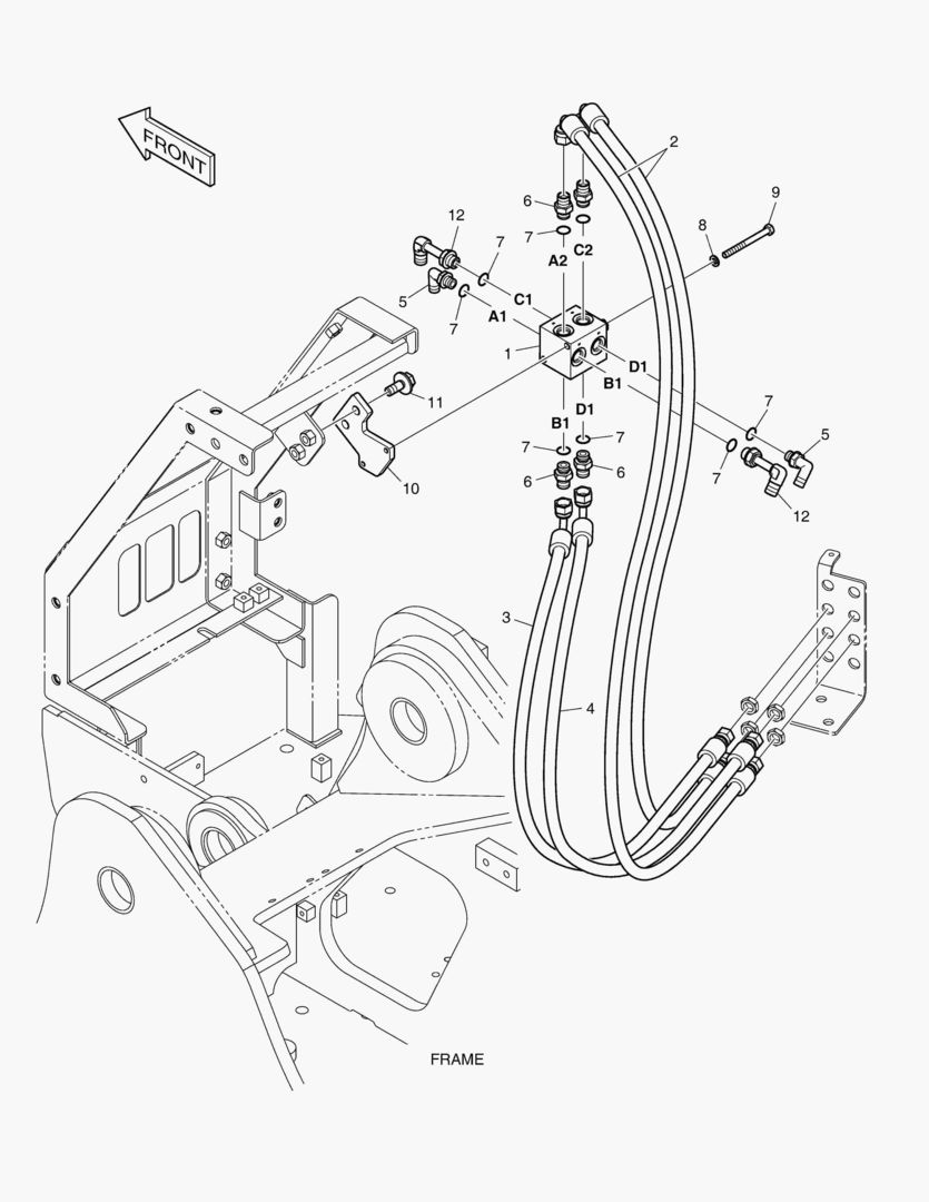 7050 PATTERN CHANGE PIPING (1) [5001~5226]