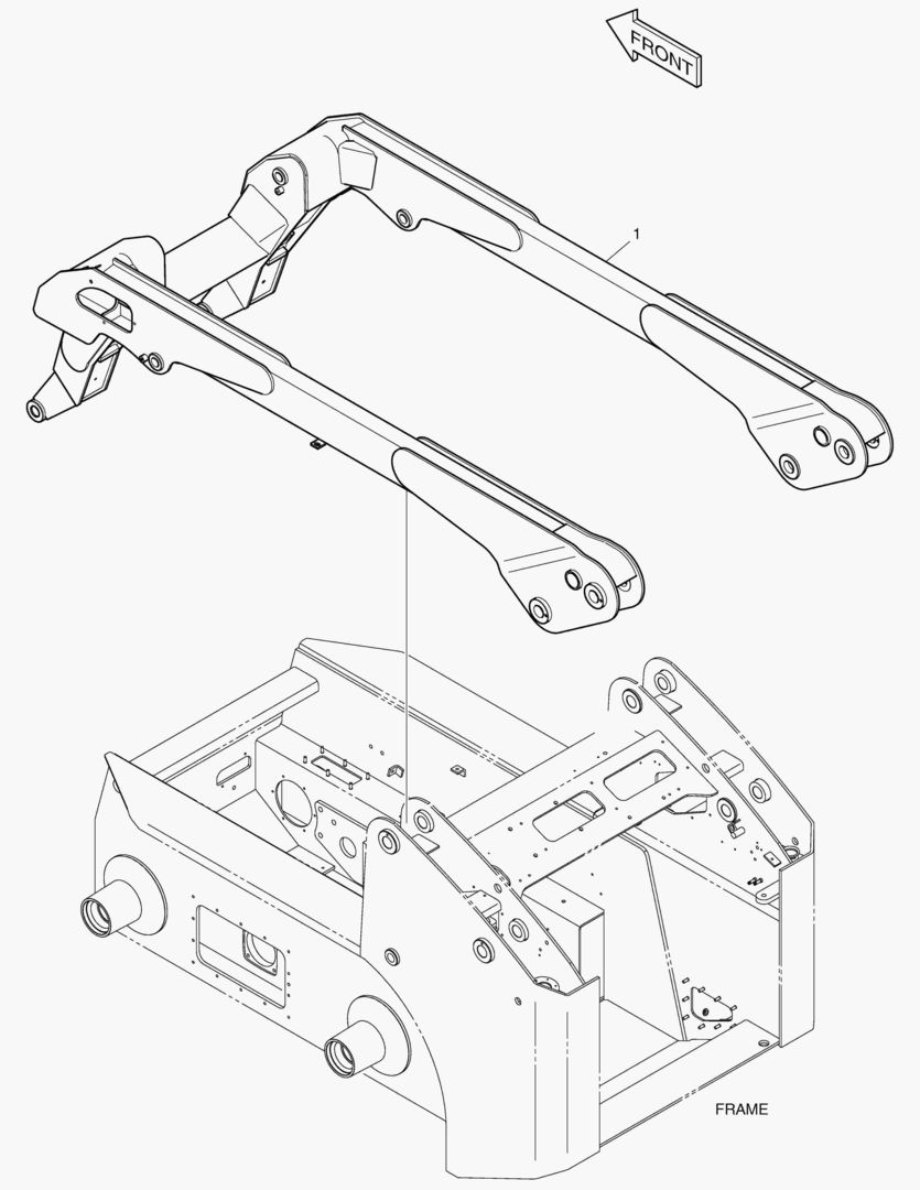Спецтехника 1190 BOOM от Globus Machinery
