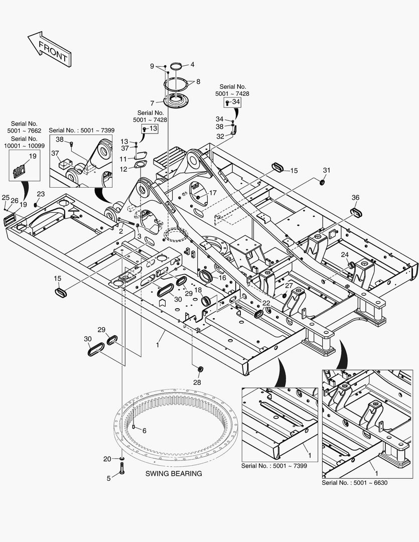 1100 MAIN FRAME [5001~7674]