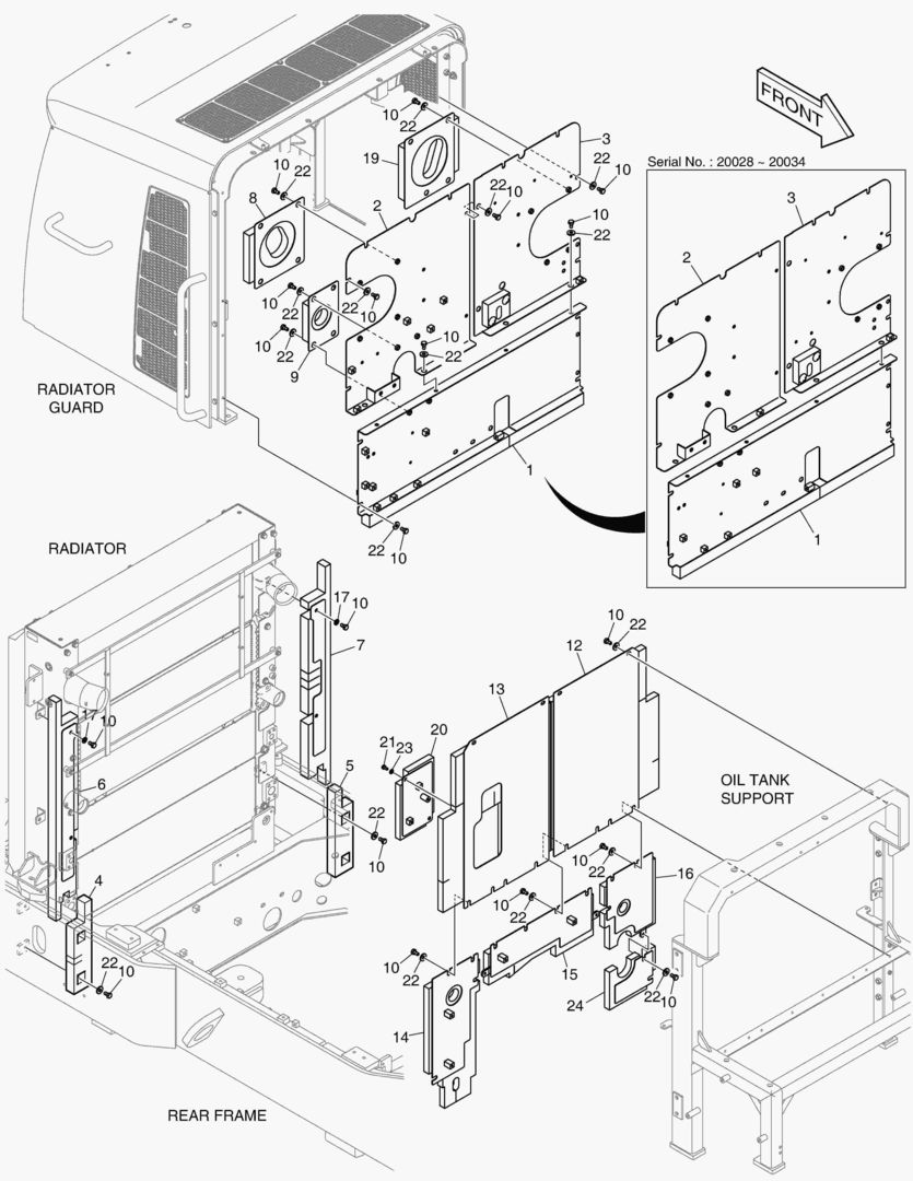 ДЕФЛЕКТОР В СБОРЕ