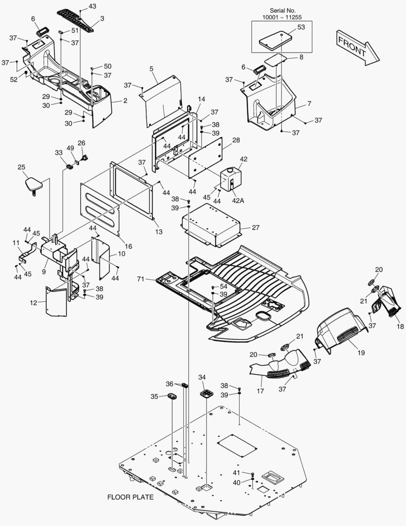 ПУЛЬТ УПРАВЛЕНИЯ