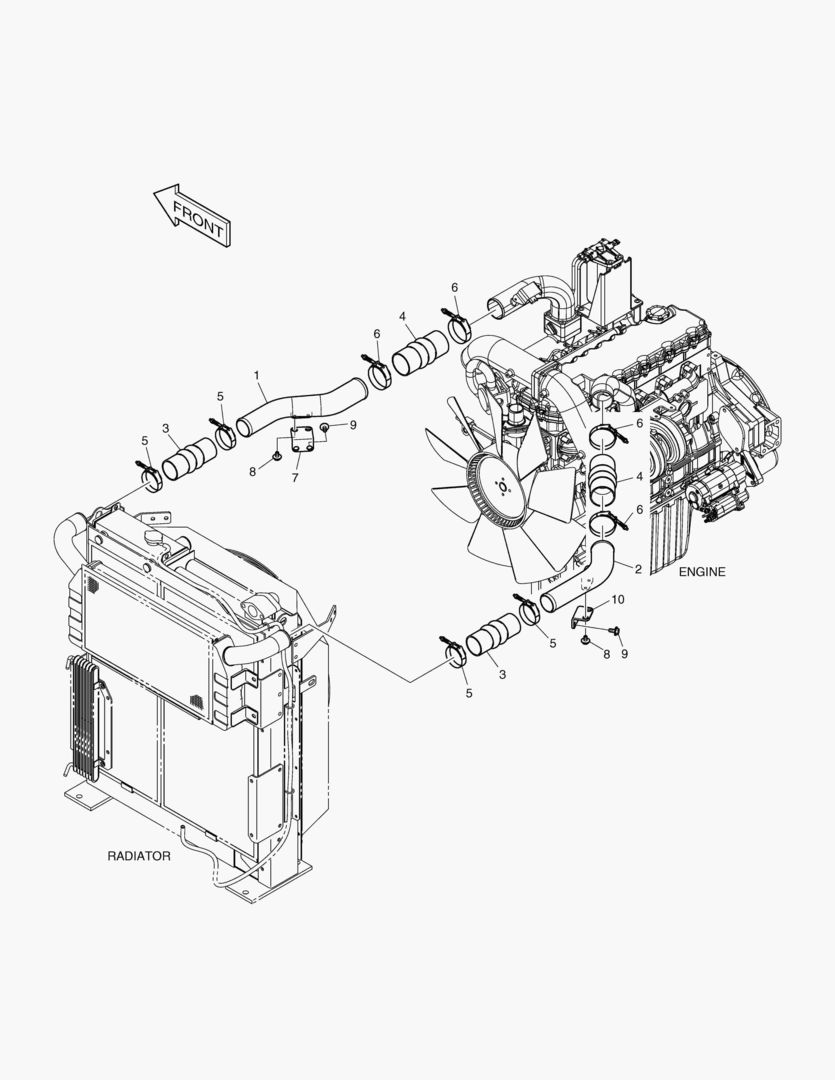 CAC ТРУБОПРОВОД