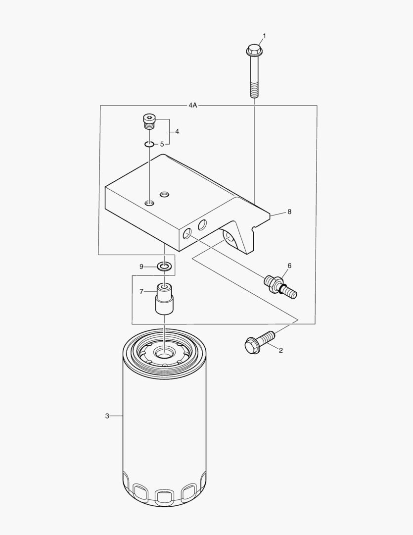 ТОПЛИВНЫЙ ФИЛЬТР