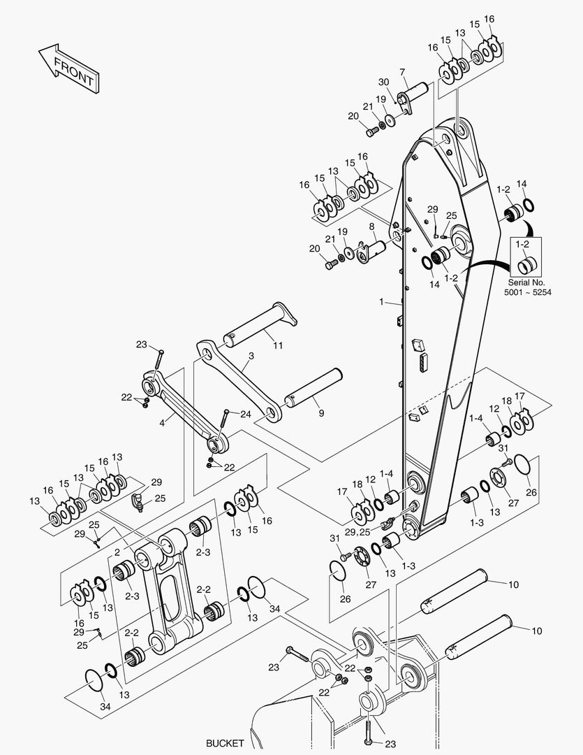 РУКОЯТЬ - 3.0 м