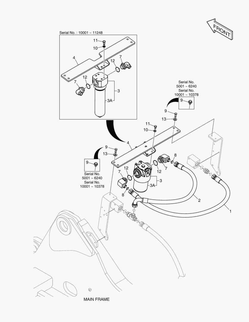 ТРУБОПРОВОД - С ФИЛЬТРОМ
