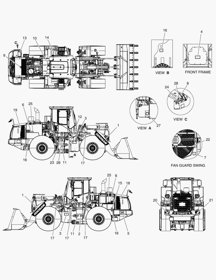 4200 DECAL - EXPORT [10001~10325]