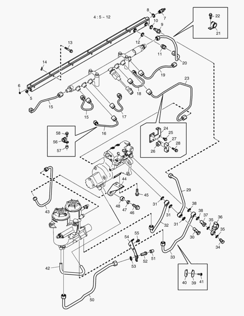 ТОПЛИВНЫЕ ТРУБОПРОВОДЫ
