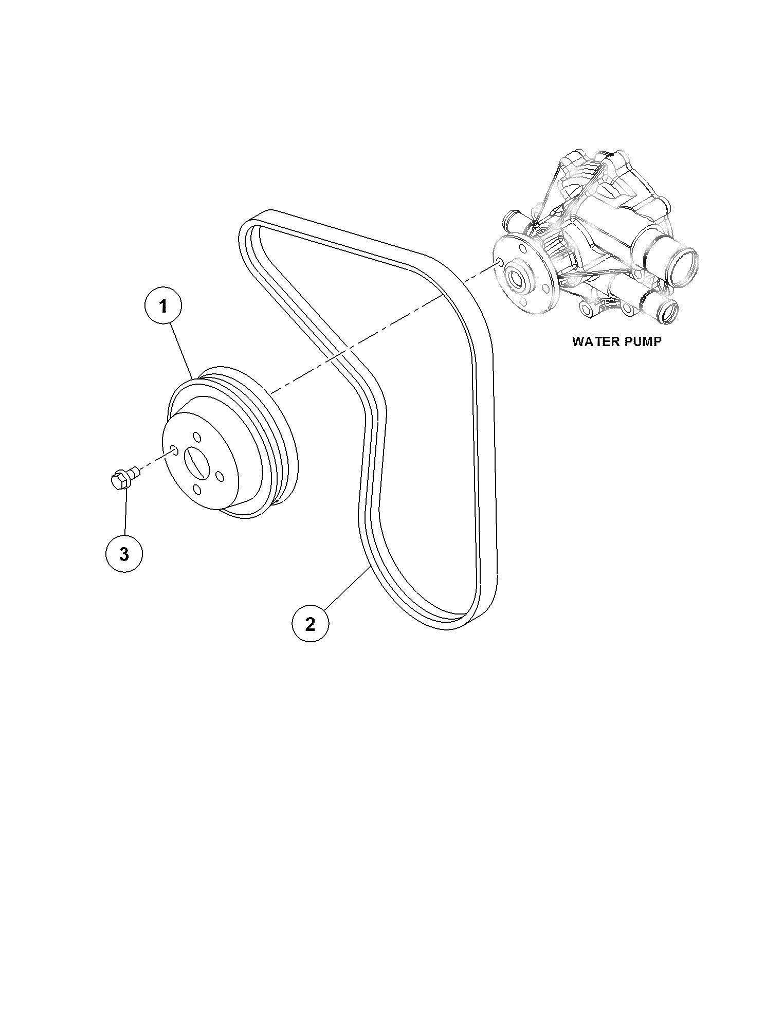 Схема ПРИВОД ВЕНТИЛЯТОРА