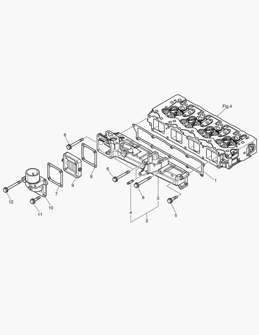 005 SUCTION MANIFOLD