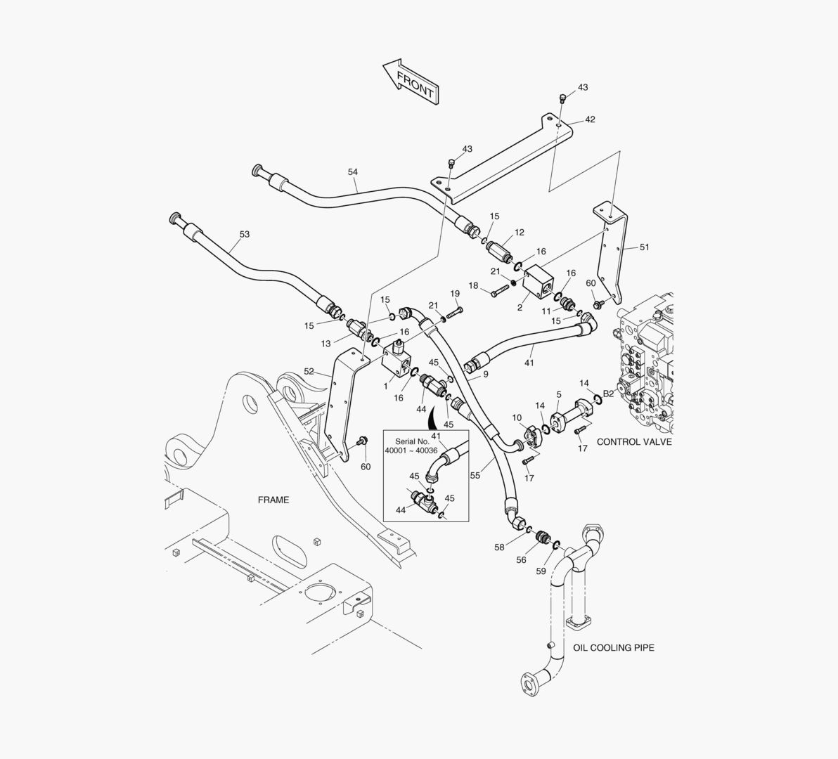 ГЛАВНАЯ МАГИСТРАЛЬ - ОДИН ПУТЬ