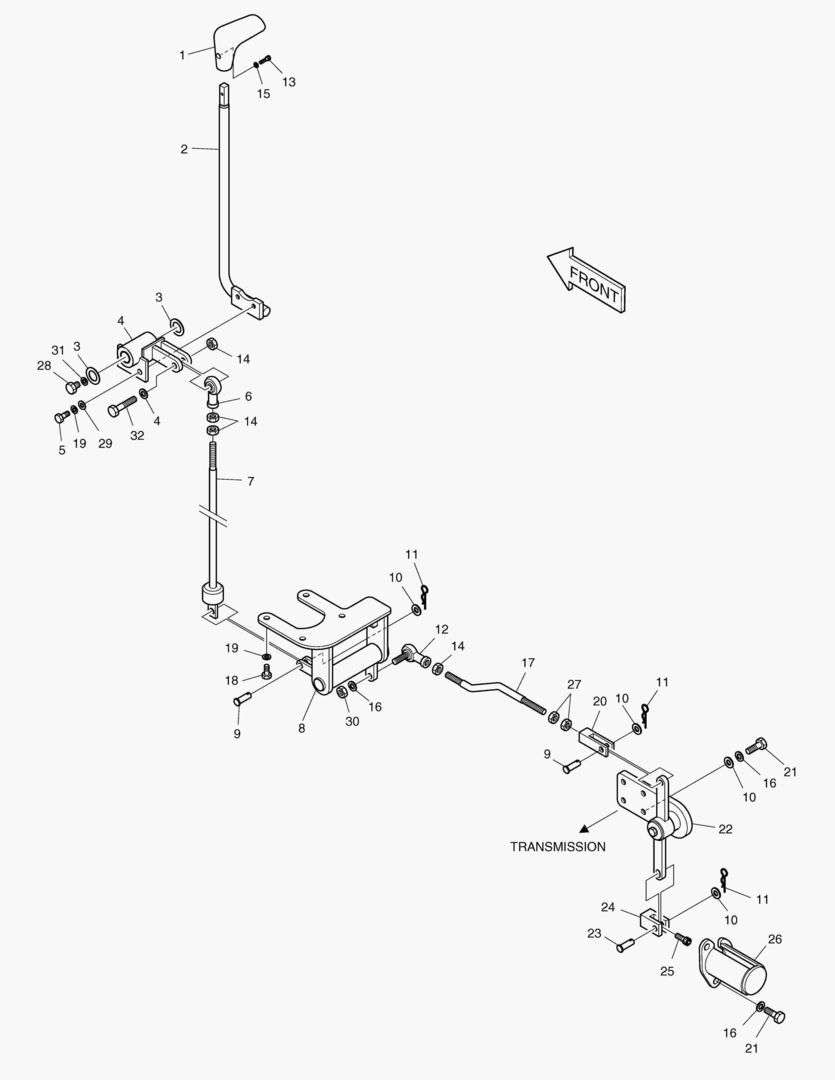 1320 LEVER ASSвЂ™Y