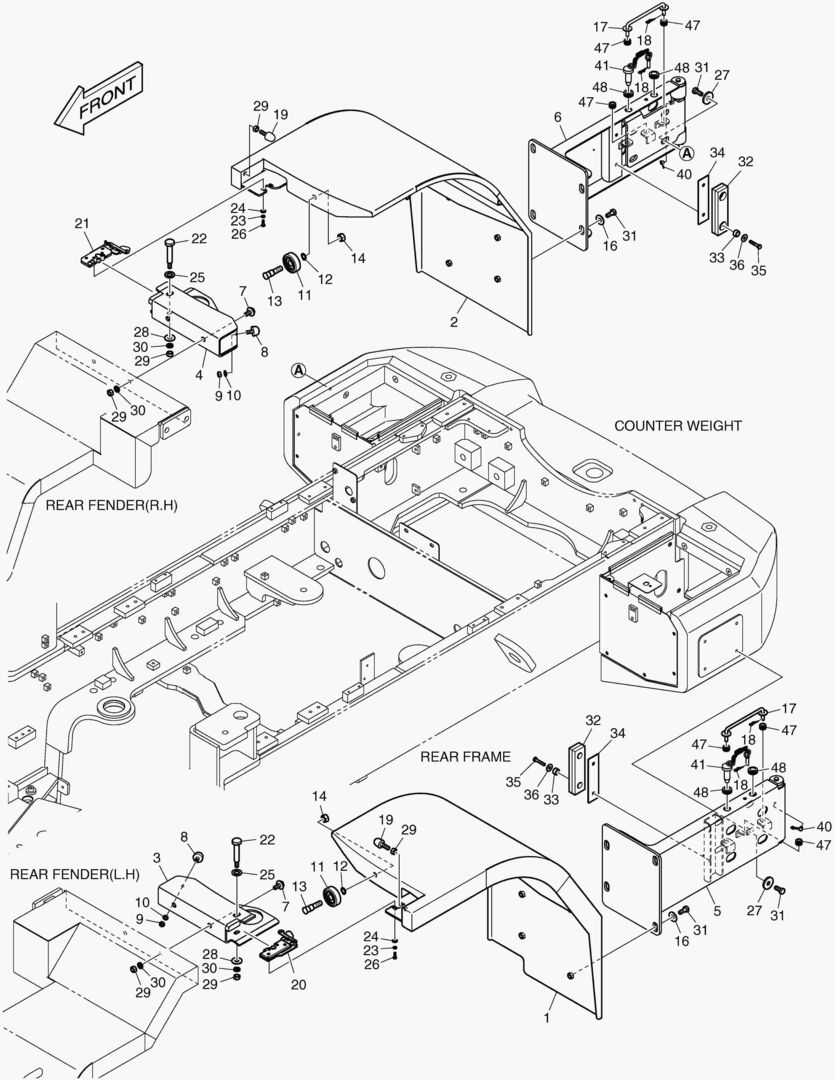 КРЫЛО - ПОЛНОСТЬЮ