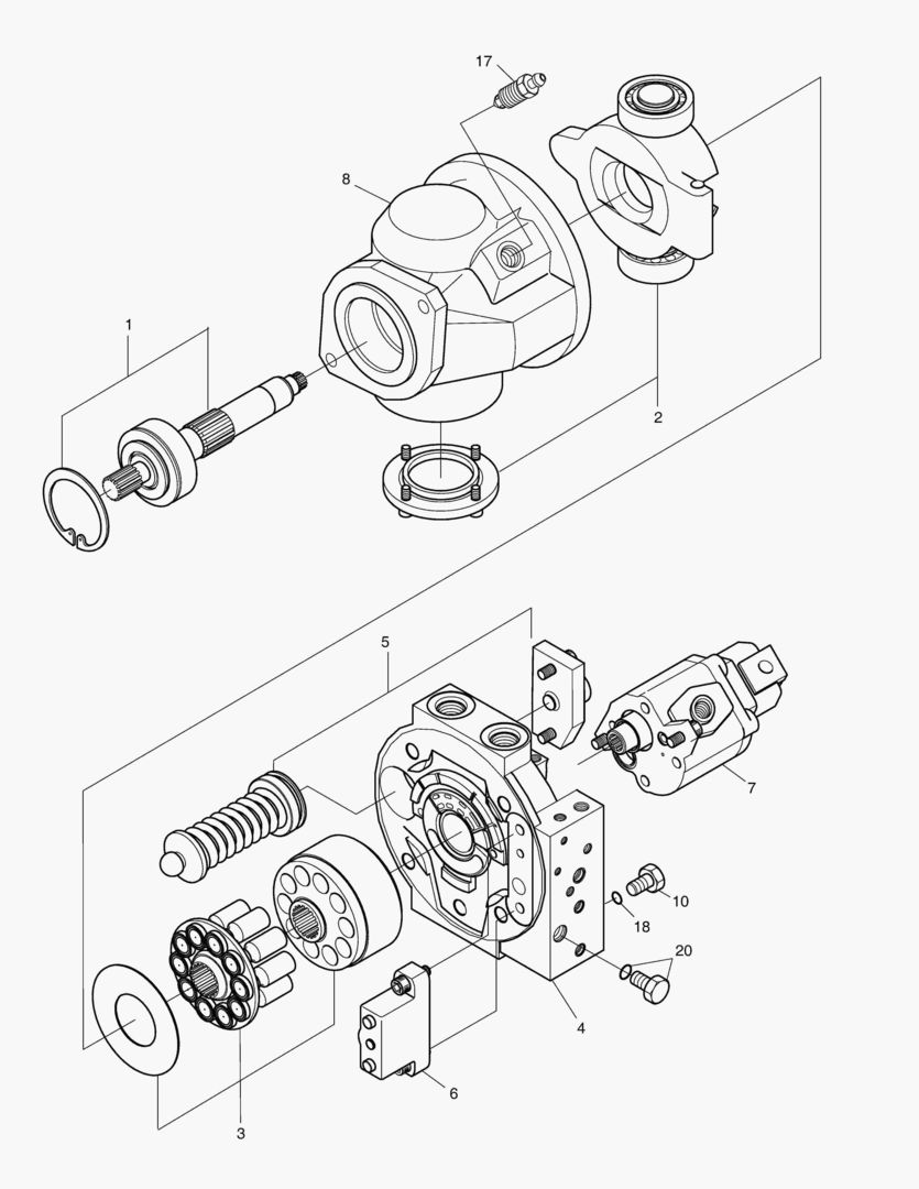 ОСНОВНОЙ НАСОС