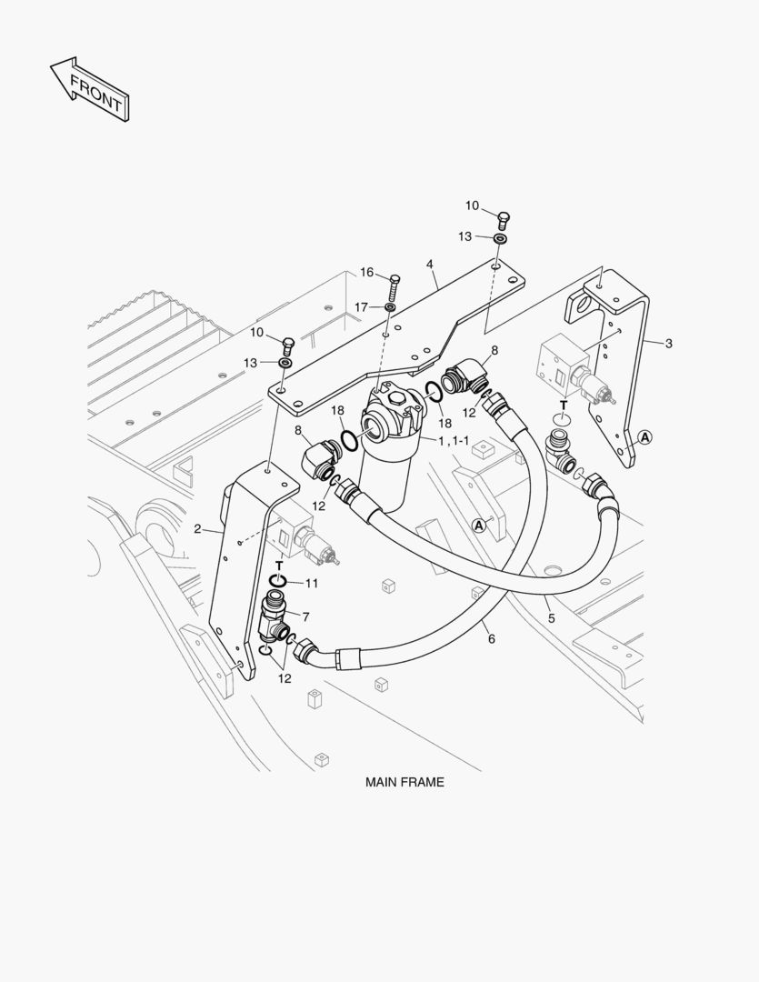 7021 TWO WAY PIPING - ARTI.BOOM(WITH FILTER) [1290~]