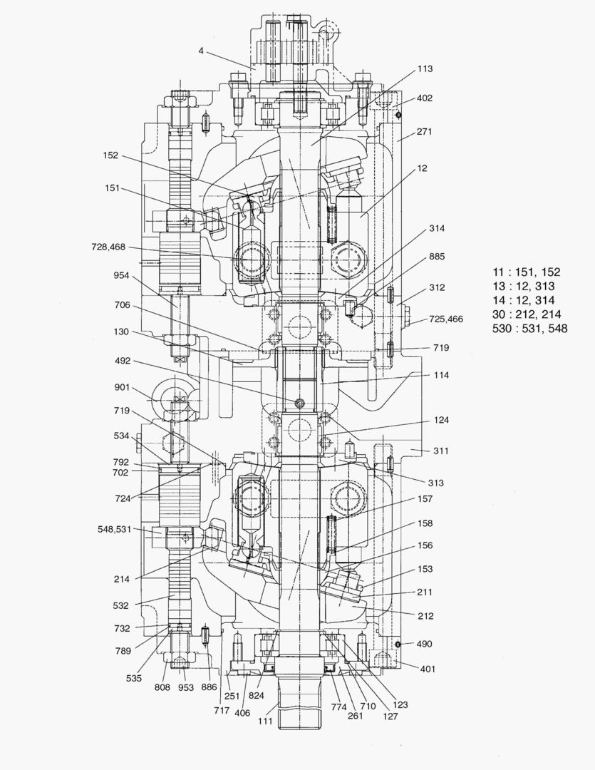 ОСНОВНОЙ НАСОС