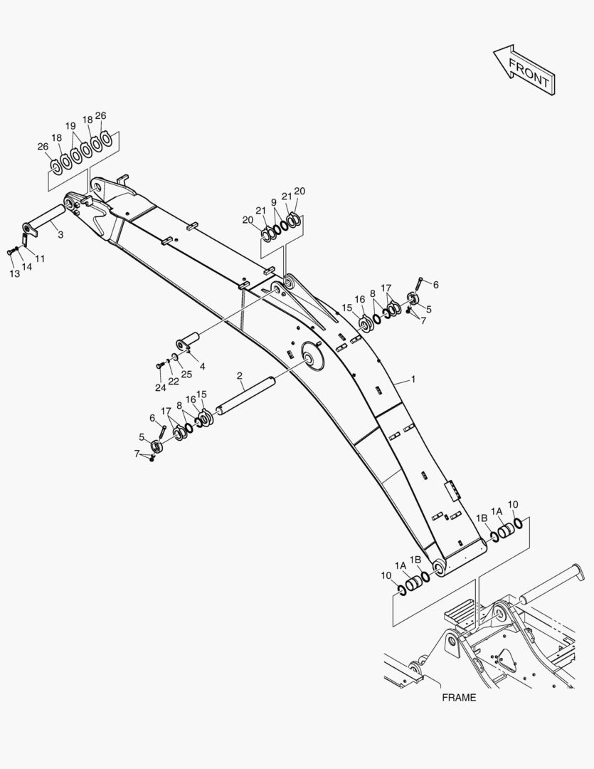 СТРЕЛА - 5.9 м