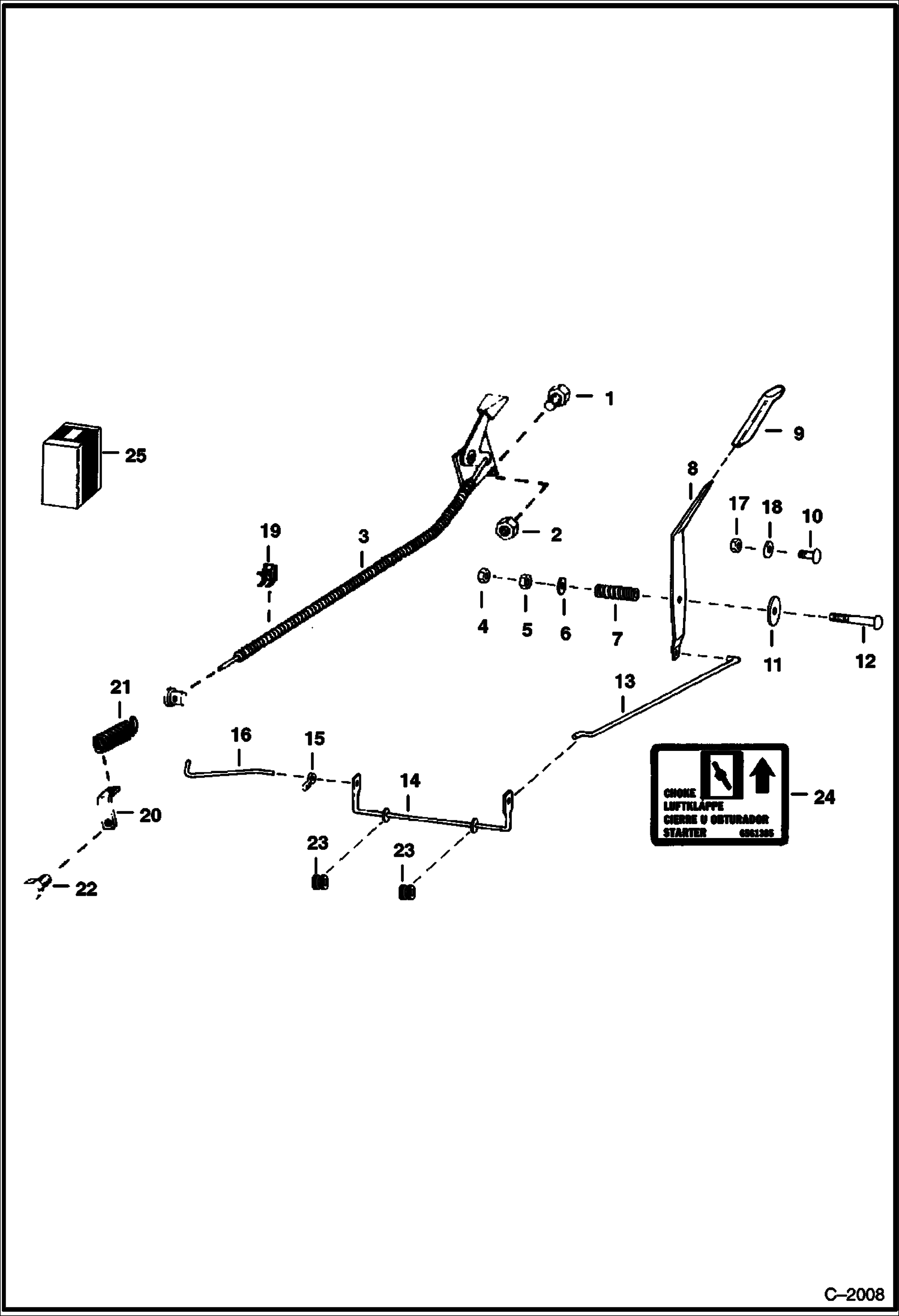 ДРОССЕЛЬНАЯ ЗАСЛОНКА