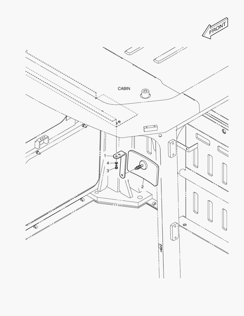 ЗЕРКАЛО ПОМЕЩЕНИЯ