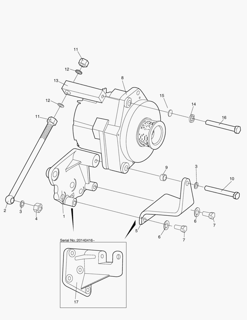 ГЕНЕРАТОР В СБОРЕ