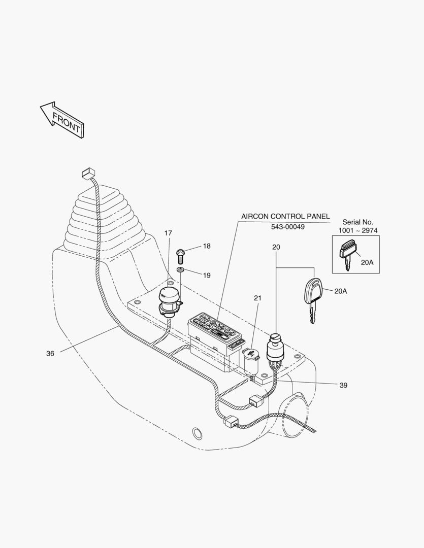 ЭЛЕКТРИЧЕСКИЕ ЗАПЧАСТИ(2)-СТАНДАРТНЫЙ ПРАВОСТОРОННИЙ