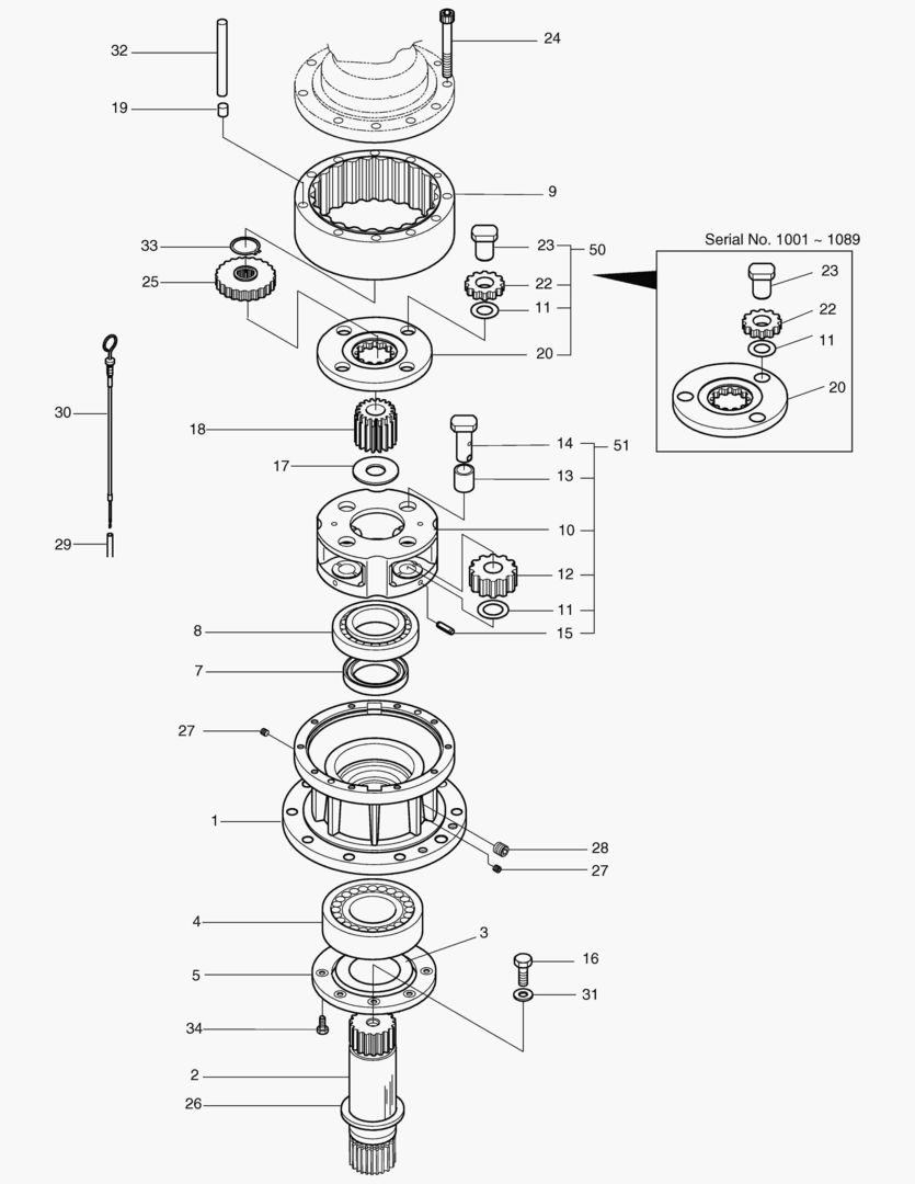ПОВОРОТНАЯ ПОНИЖАЮЩАЯ ПЕРЕДАЧА