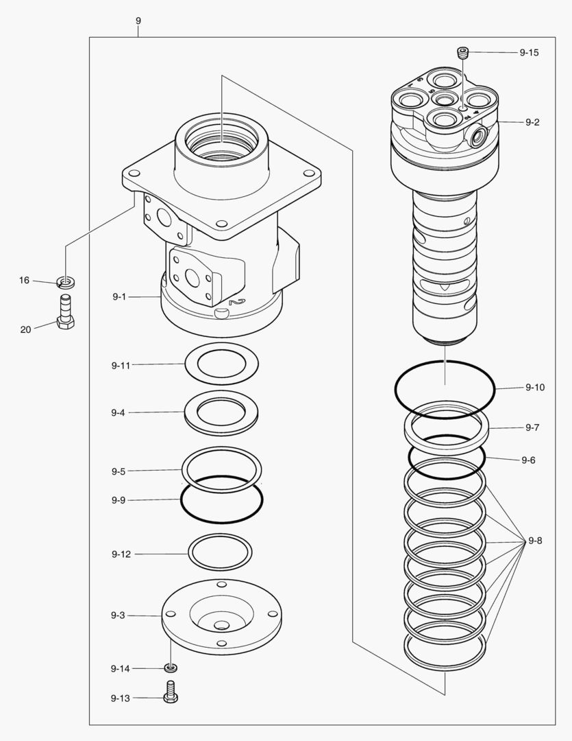2162 CENTER JOINT [6406~]