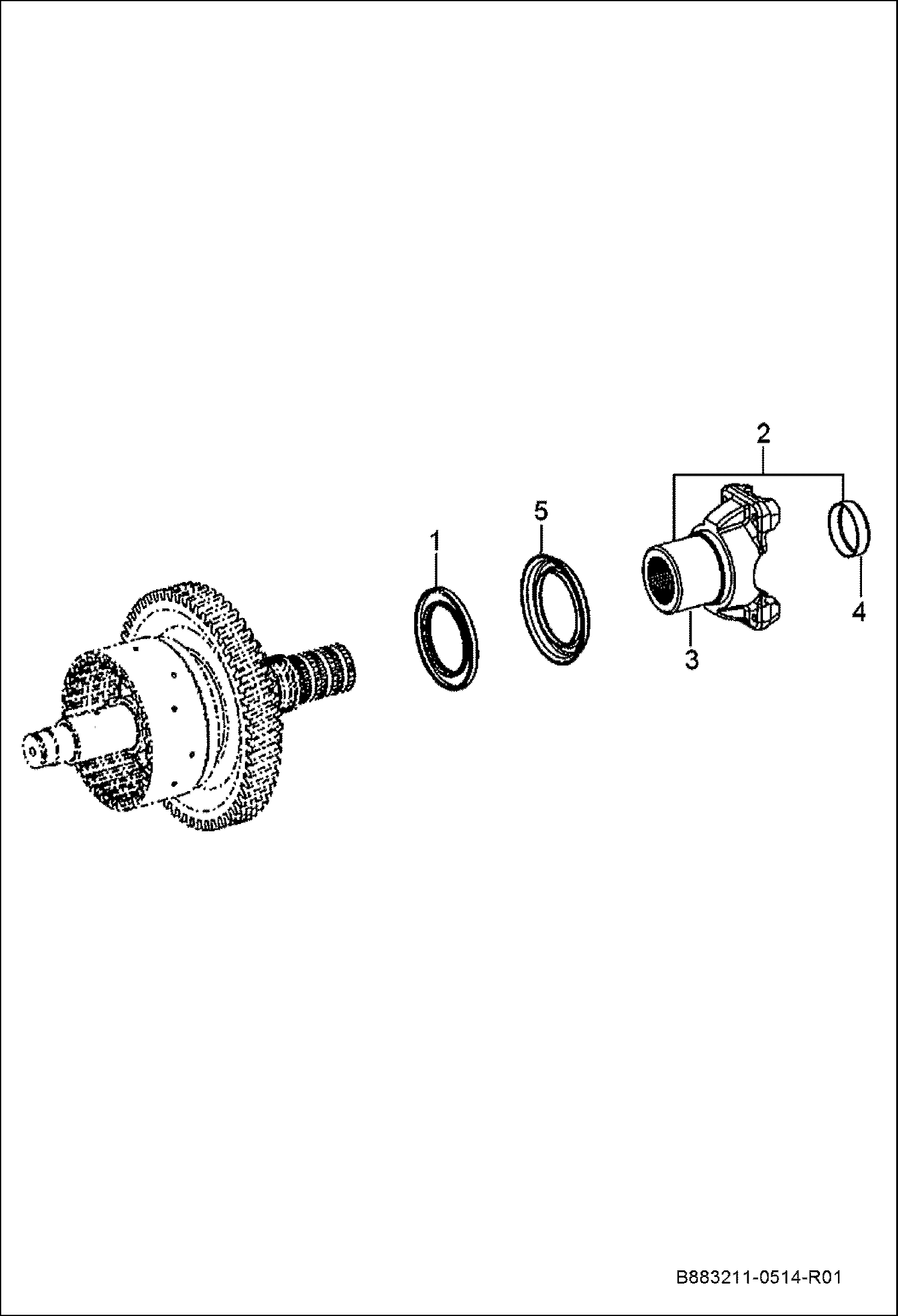 ВТОРИЧНЫЙ ВАЛ