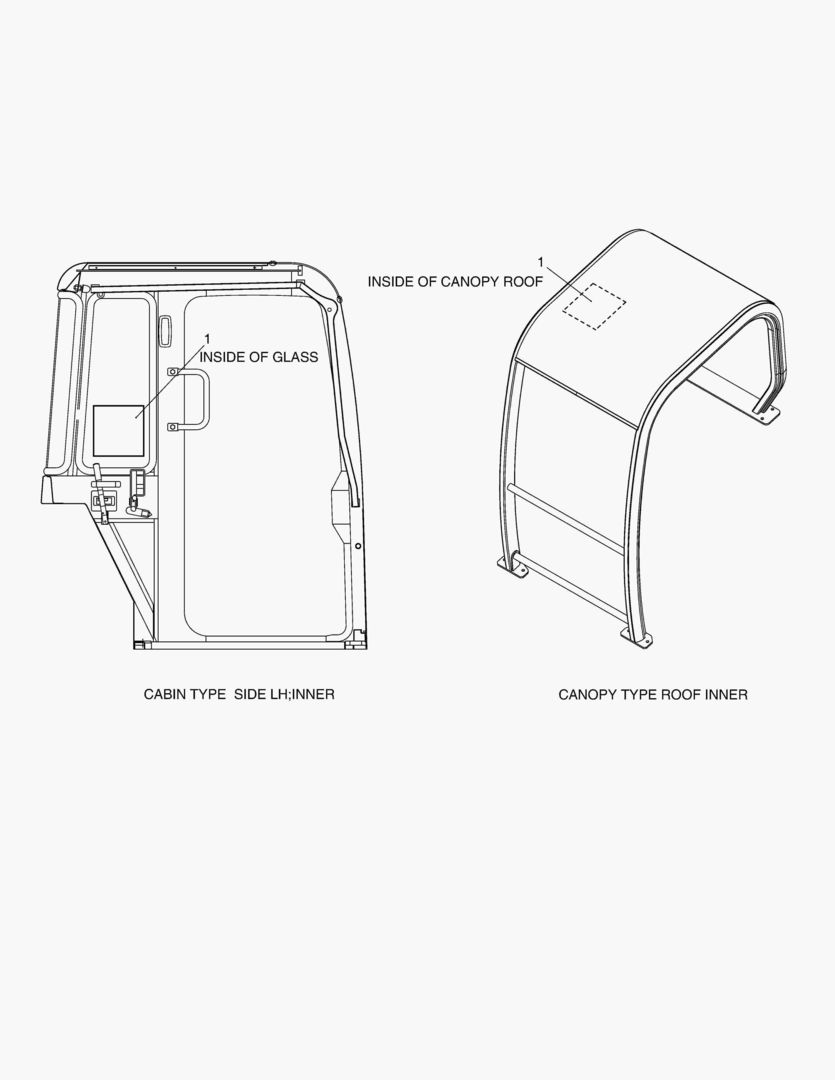 ПРЕДУПРЕЖДАЮЩАЯ ТАБЛИЧКА - ГРУЗОПОДЪЕМНОСТЬ