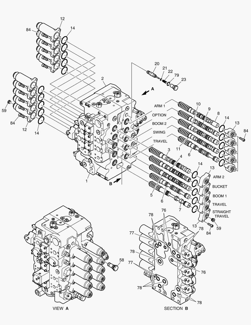 РЕГУЛИРУЮЩИЙ КЛАПАН(2)