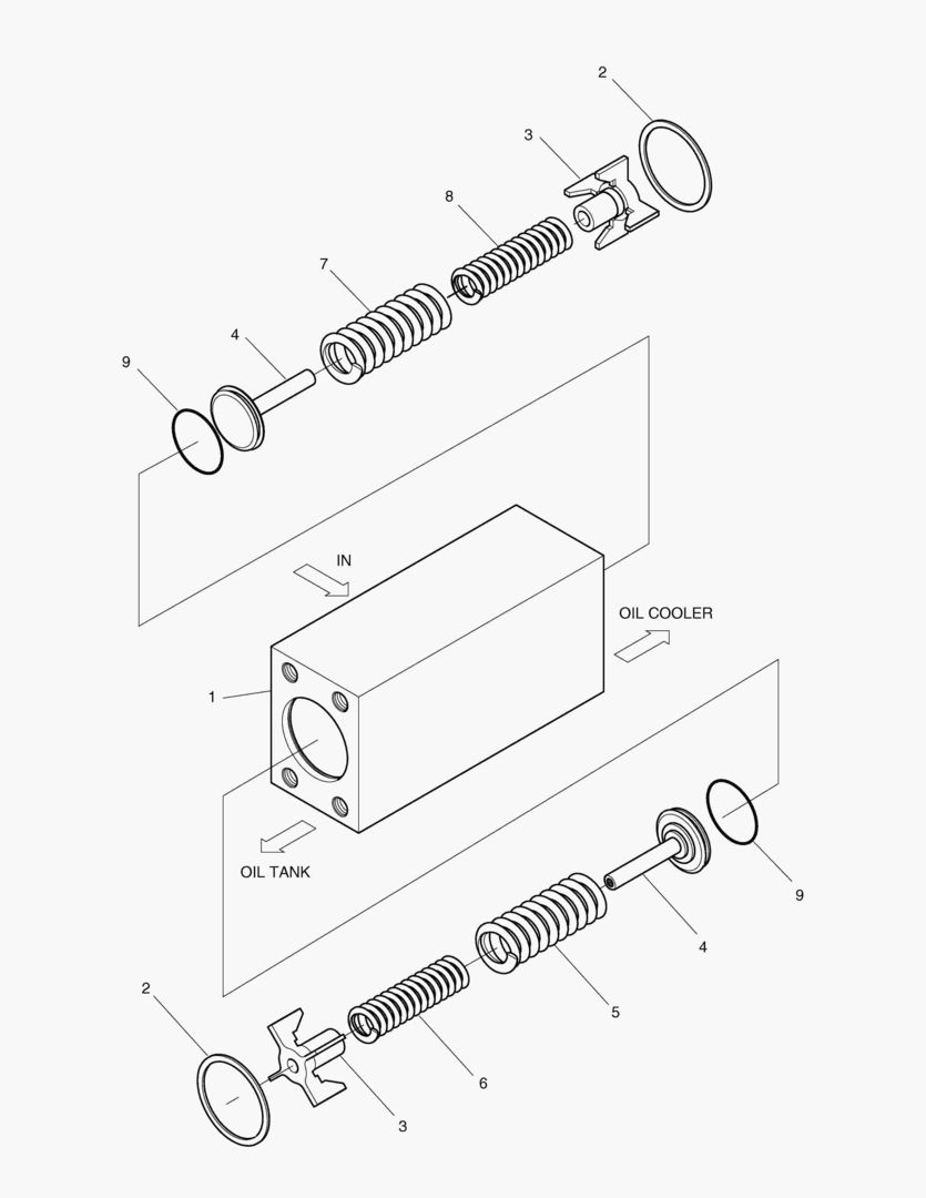 6561 BY-PASS VALVE [281~485]