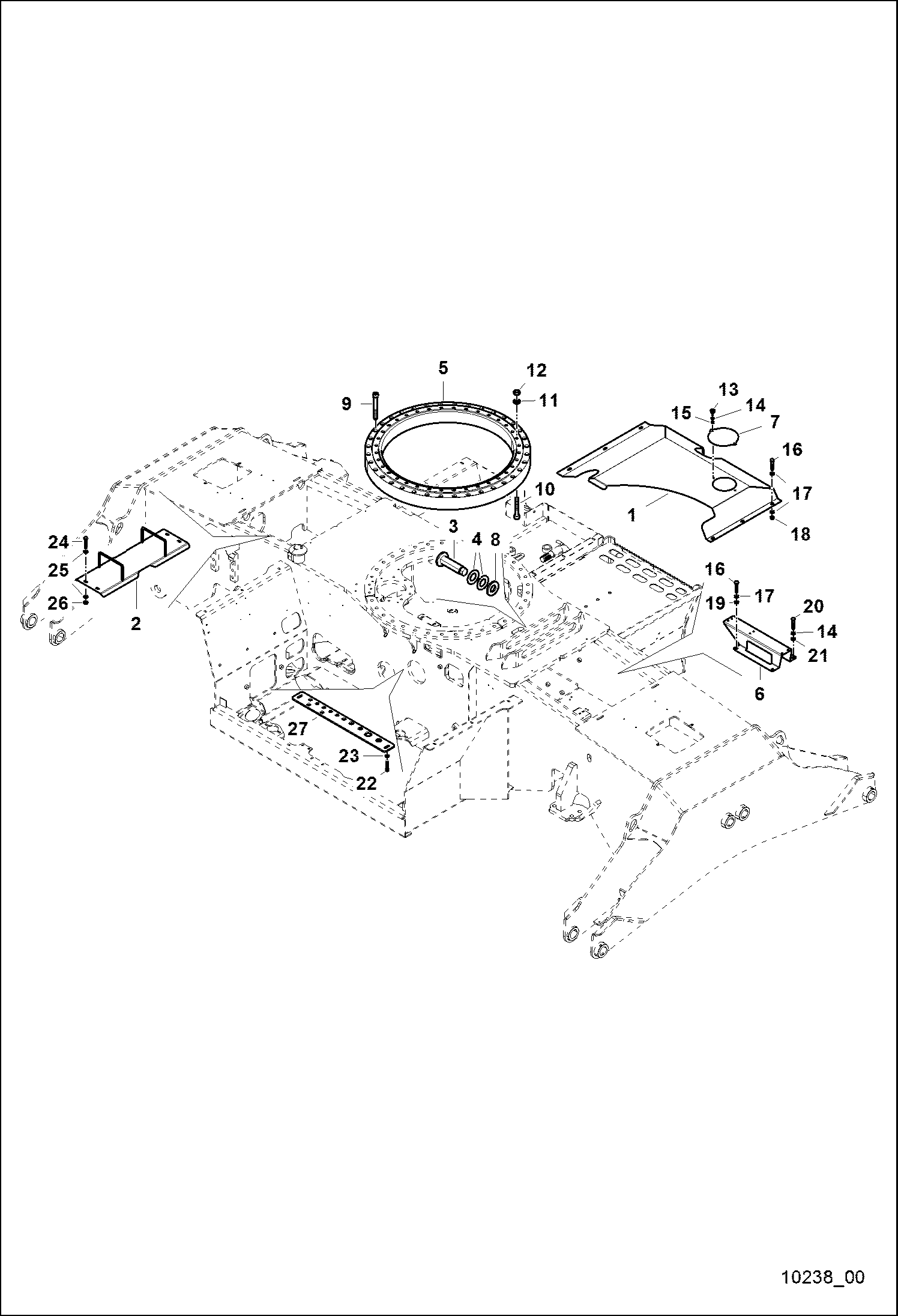ЦЕНТРИРУЮЩИЙ МАНИПУЛЯТОР