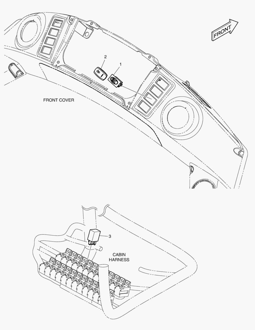 ПЕРЕКЛЮЧАТЕЛЬ LIS