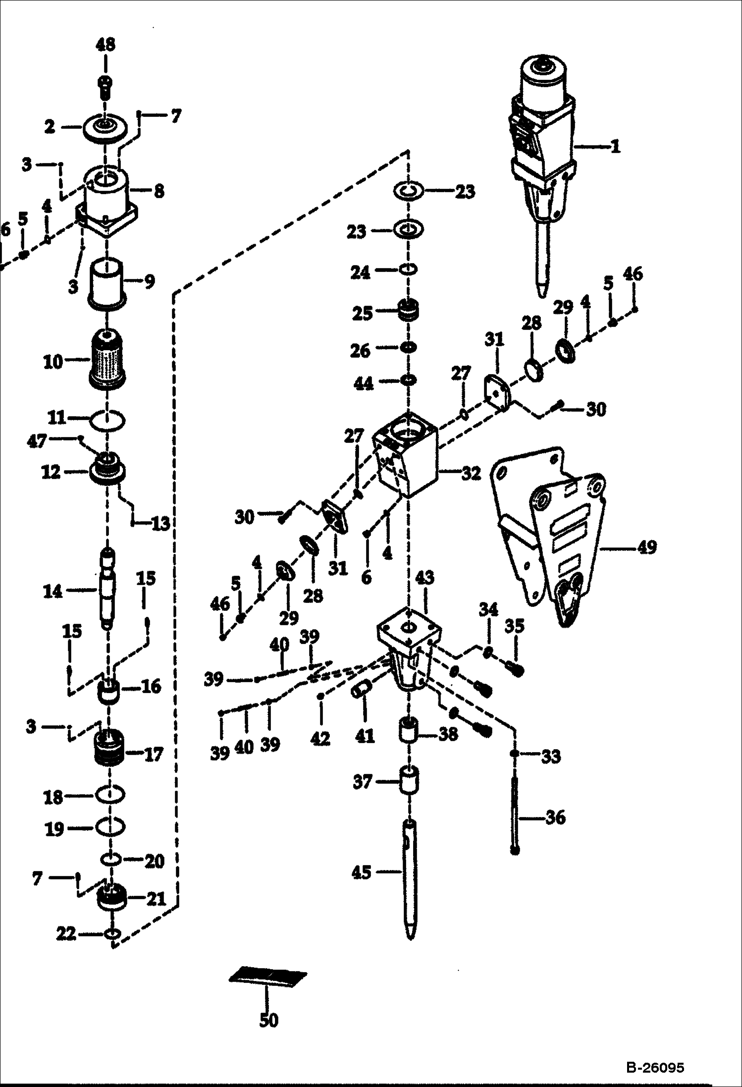 Схема ГИДРОМОЛОТ (2500)