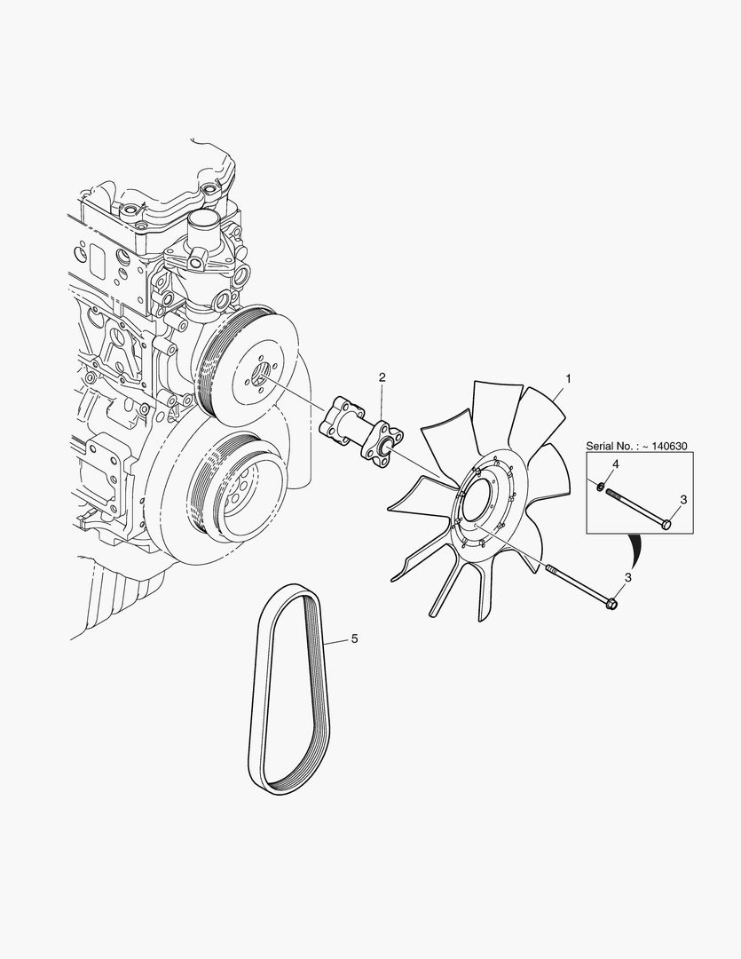ВЕНТИЛЯТОР ОХЛАЖДЕНИЯ