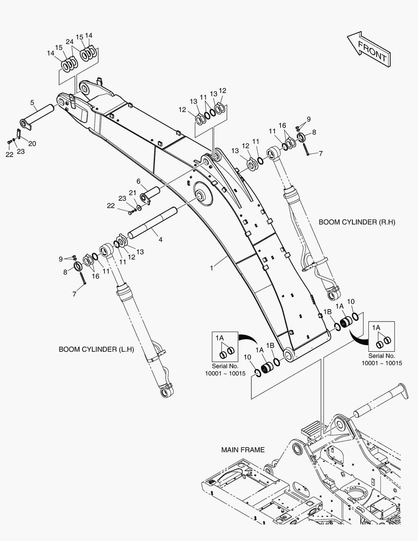 СТРЕЛА - 6.3 м