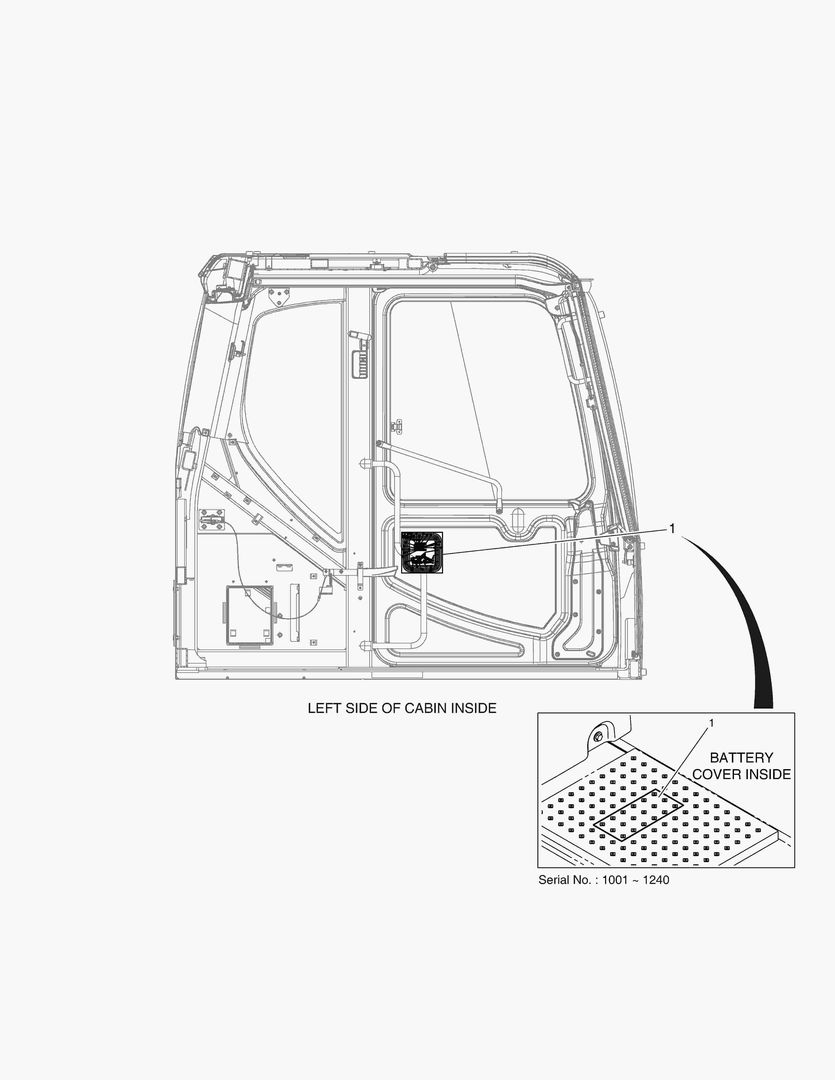 ПРЕДУПРЕЖДАЮЩАЯ ТАБЛИЧКА - СМАЗКА(ЕВРОПА)