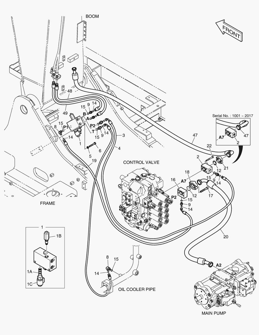 ГЛАВНАЯ МАГИСТРАЛЬ - БЫСТРАЯ ПОСАДКА