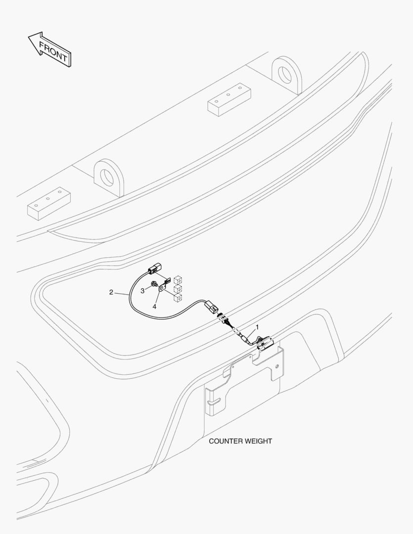 КАМЕРА ЗАДНЕГО ВИДА